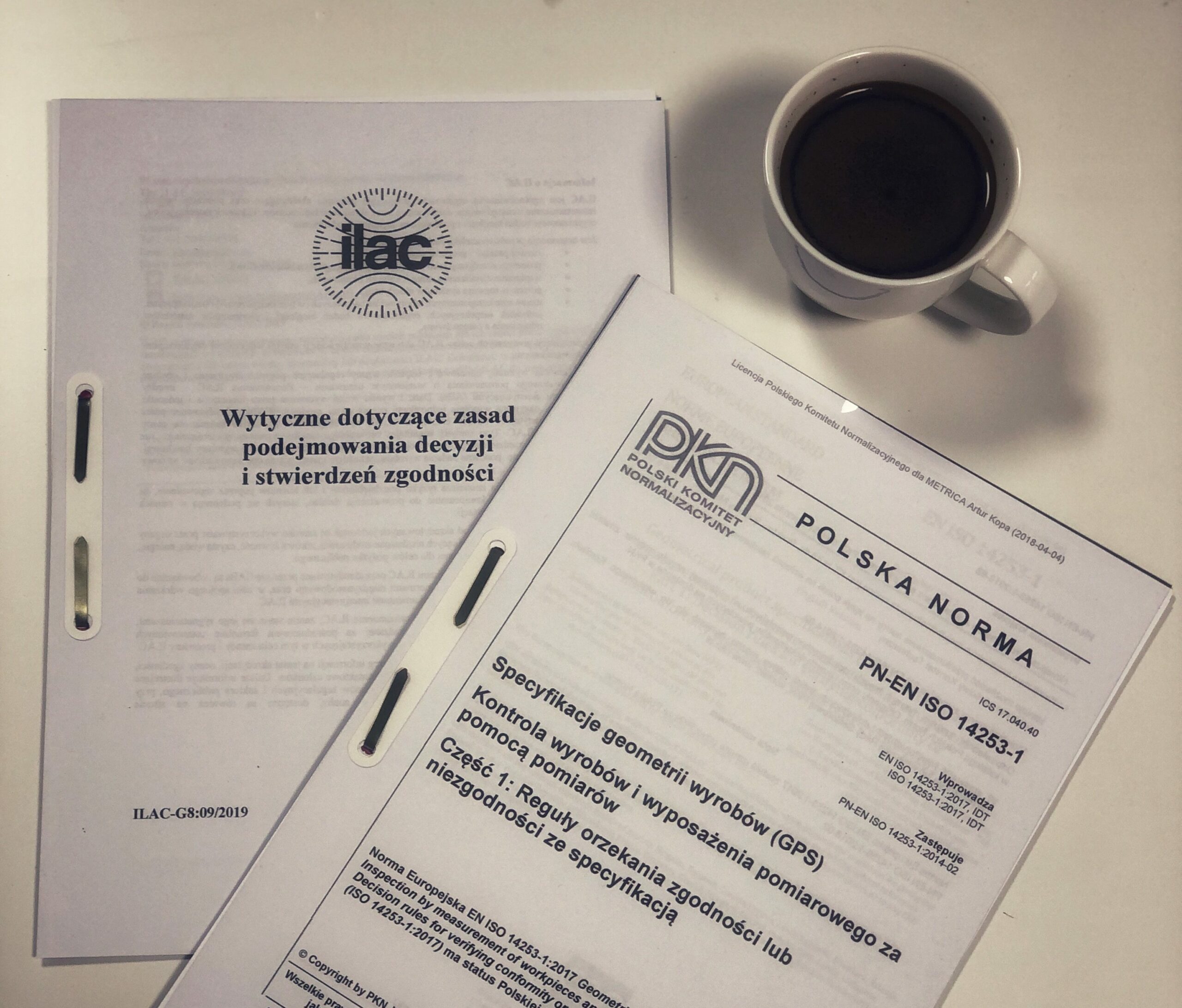 iso 14253 ilac g8