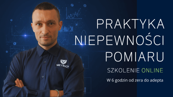 szkolenie niepewność pomiaru