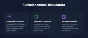 kalkulator ryzyka pfa i pfr