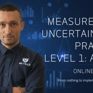 measurement uncertainty training online