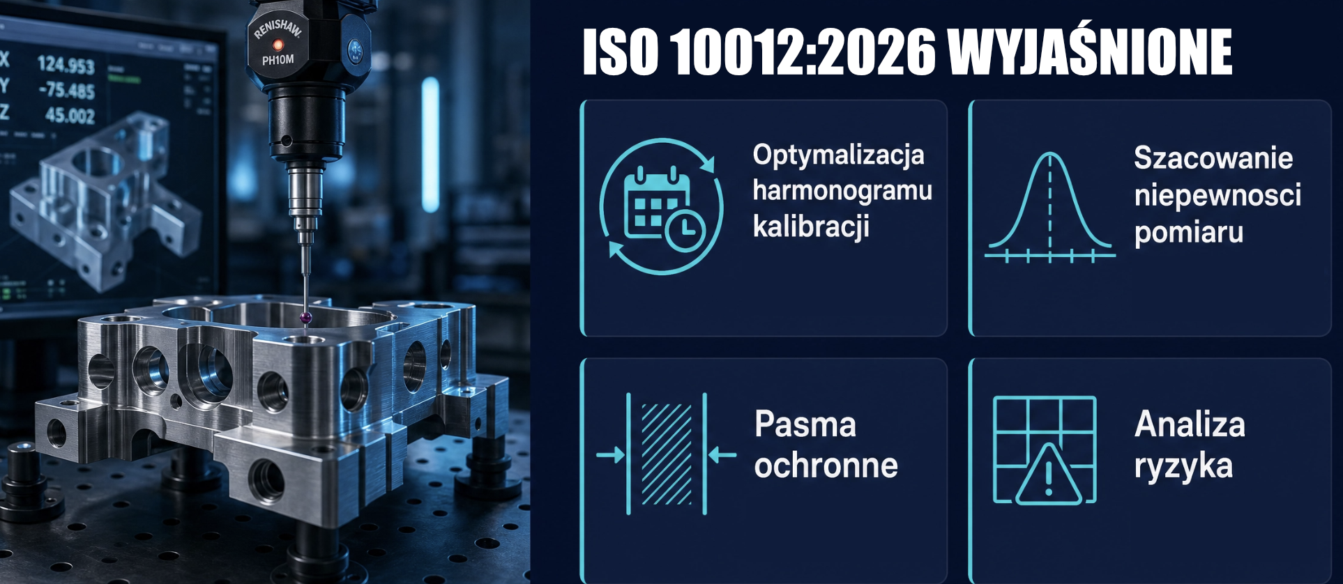 ISO 10012 2026 wyjasniona
